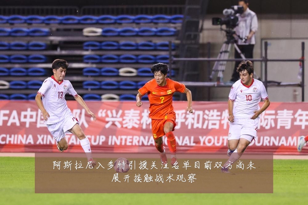 阿斯拉尼入多特引援关注名单目前双方尚未展开接触战术观察
